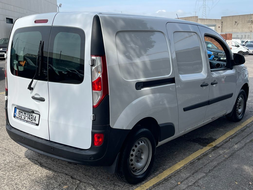 2019 Renault Kangoo