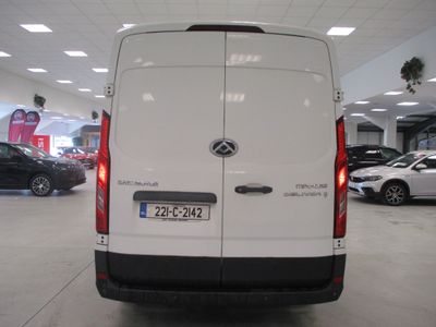 2022 Maxus Deliver 9