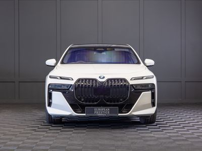 2025 BMW 7 Series