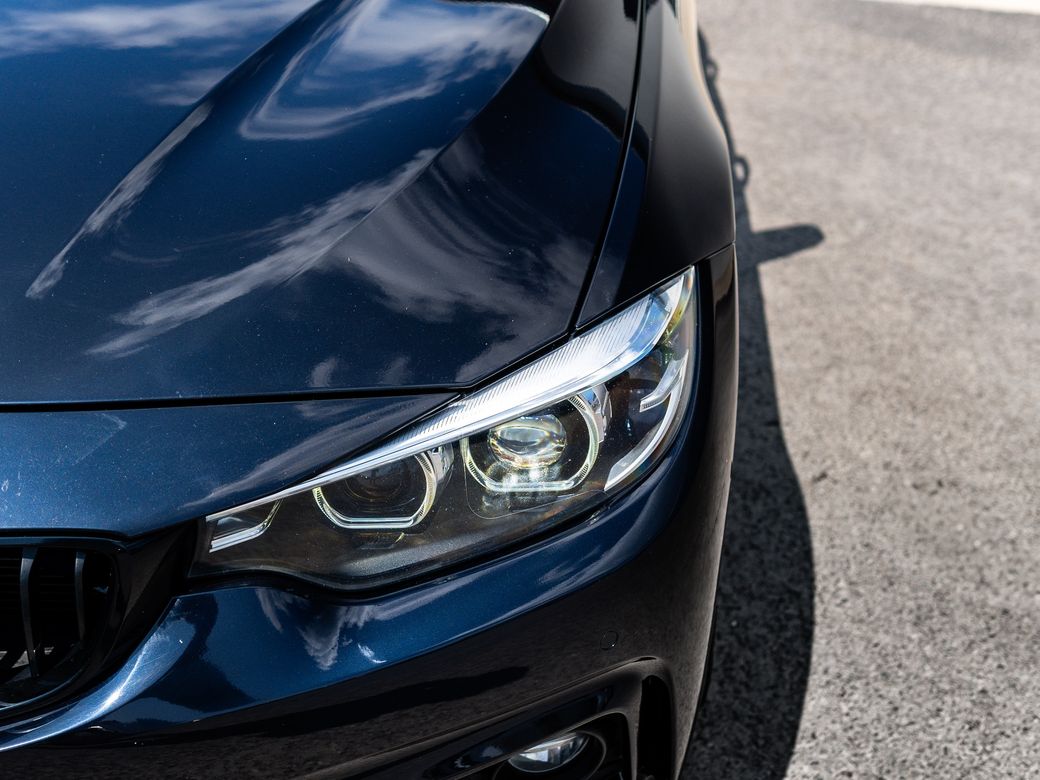 2018 BMW 4 Series