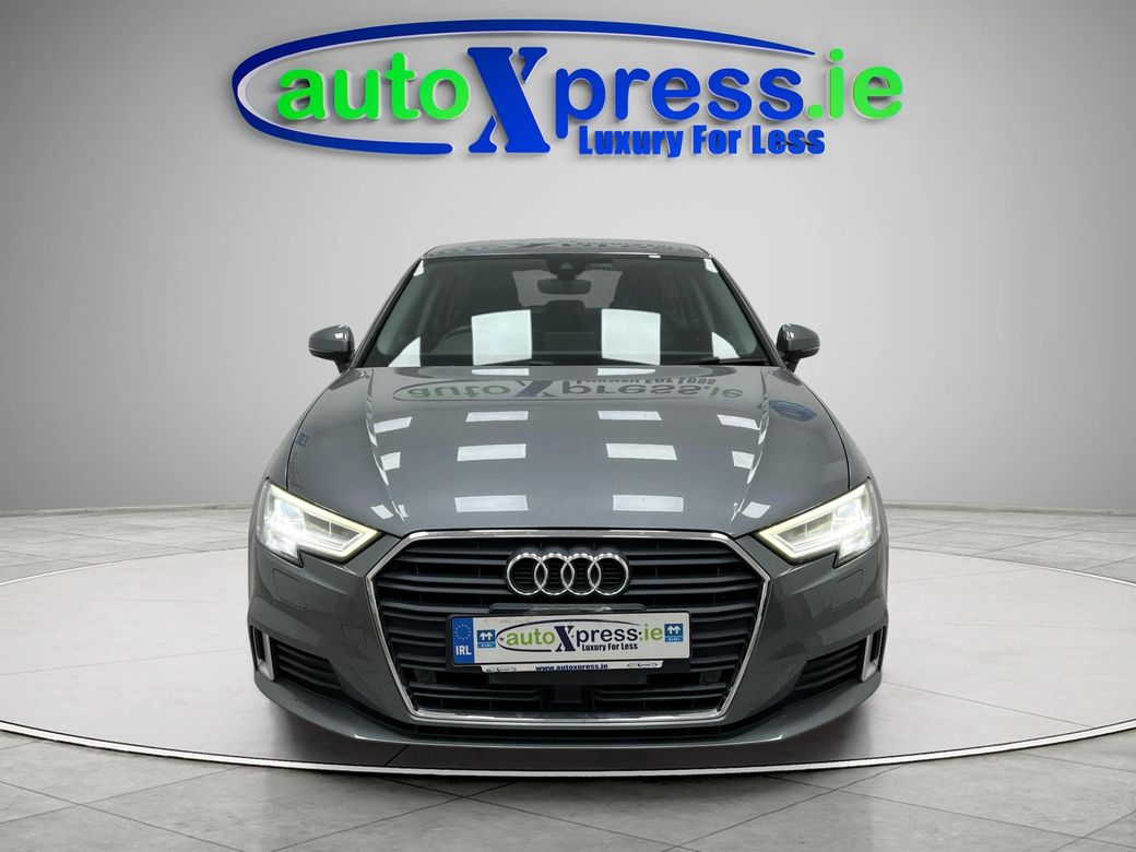 2018 Audi A3