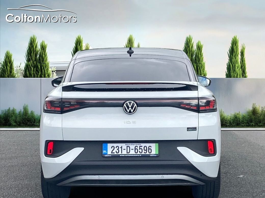 2023 Volkswagen ID.5