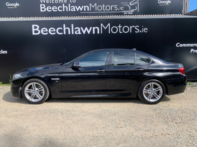 2016 BMW 5 Series
