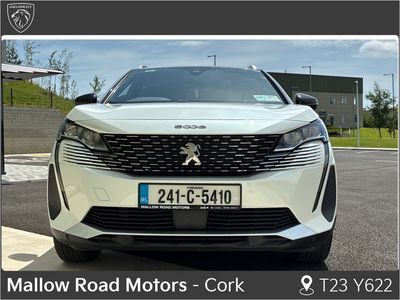 2024 Peugeot 5008