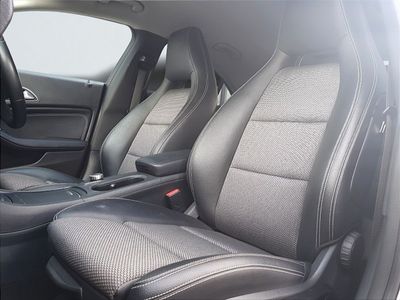 2018 Mercedes-Benz CLA Class