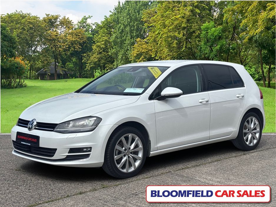 2015 Volkswagen Golf