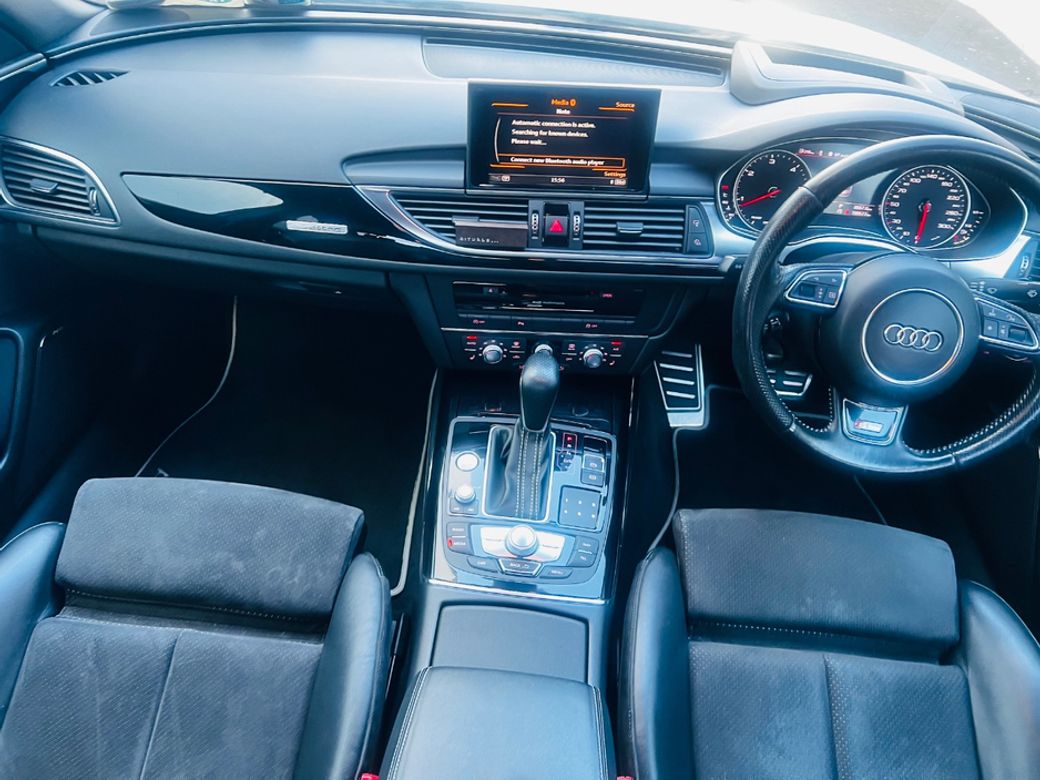 2015 Audi A6