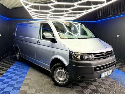 2011 Volkswagen Transporter