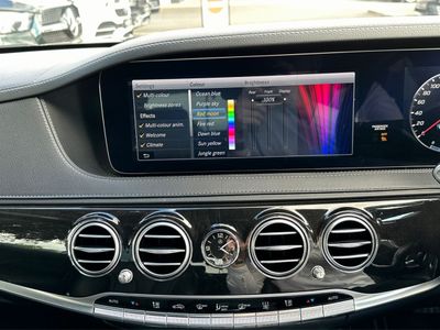 2020 Mercedes-Benz S Class