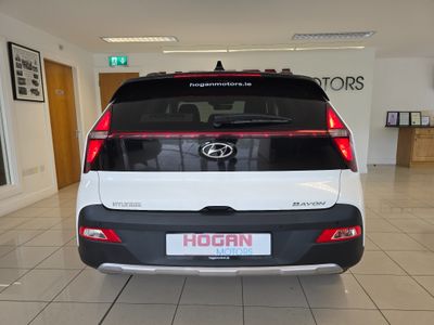 2022 Hyundai Bayon