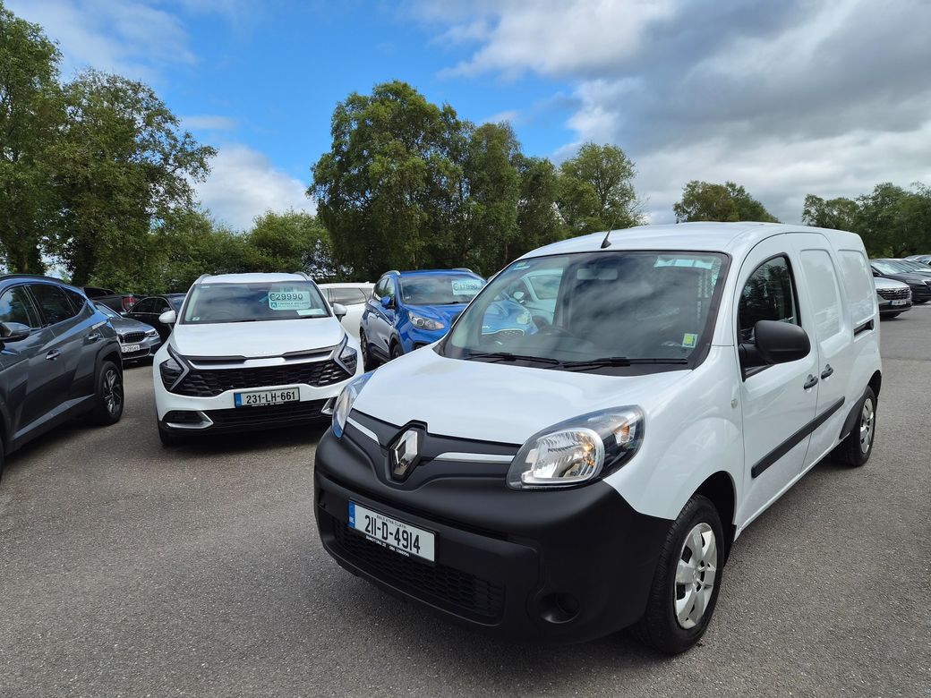 2021 Renault Kangoo
