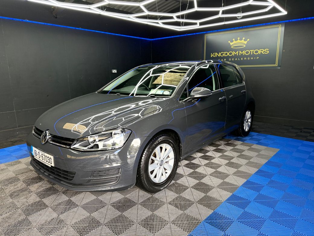 2016 Volkswagen Golf