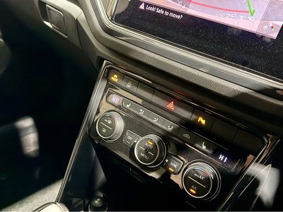 2020 Volkswagen T-Roc