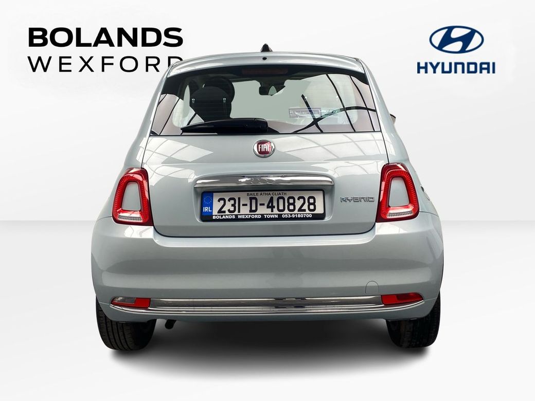 2023 Fiat 500