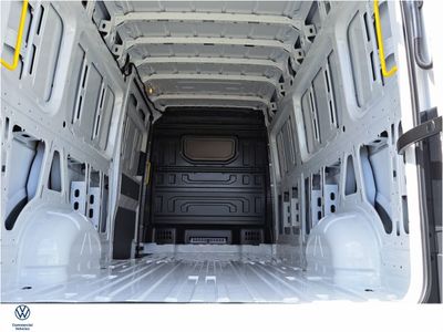 2026 Volkswagen Crafter