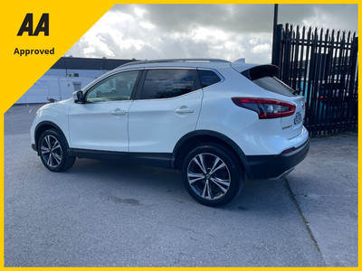 2018 Nissan Qashqai