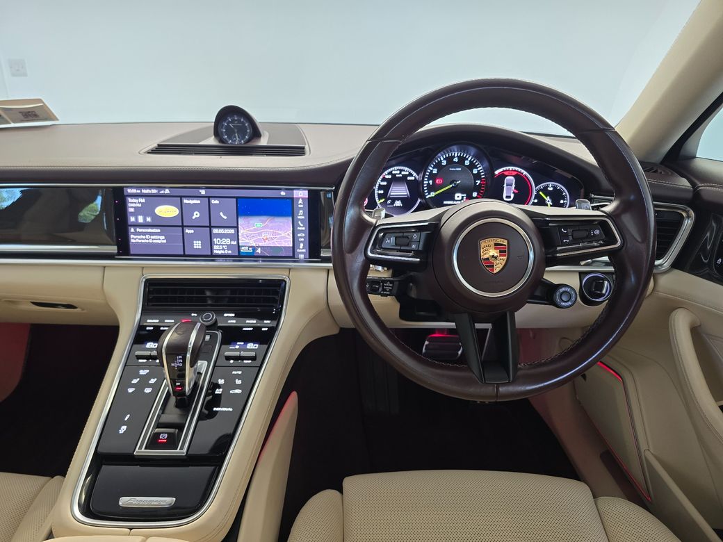 2021 Porsche Panamera