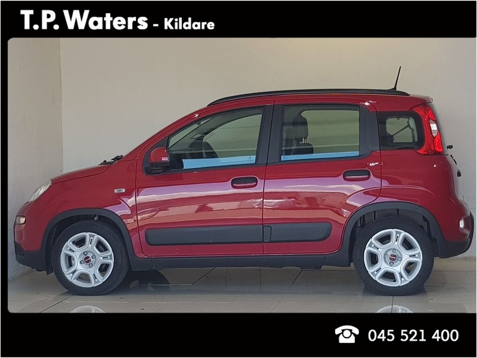2025 Fiat Panda