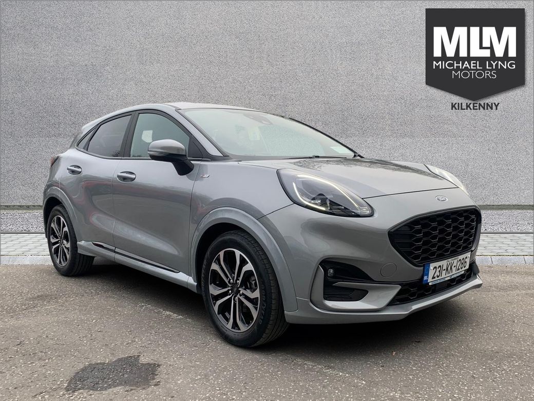 2023 Ford Puma