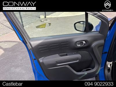 2024 Citroen C3 Aircross