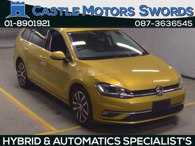 2019 Volkswagen Golf