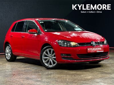 2017 Volkswagen Golf