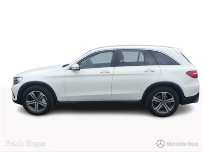 2019 Mercedes-Benz GLC Class