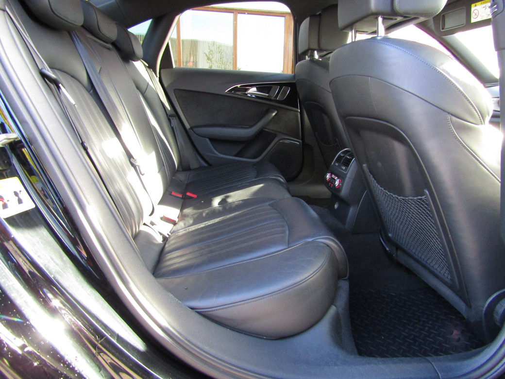 2015 Audi A6