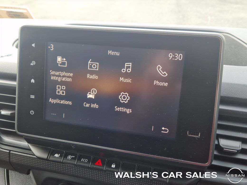 2023 Nissan Primastar