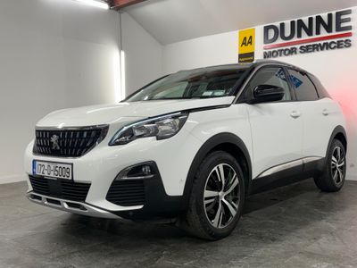 2017 Peugeot 3008