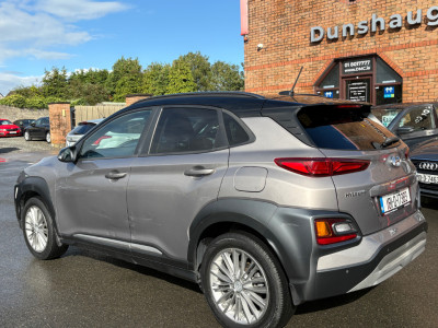2018 Hyundai Kona