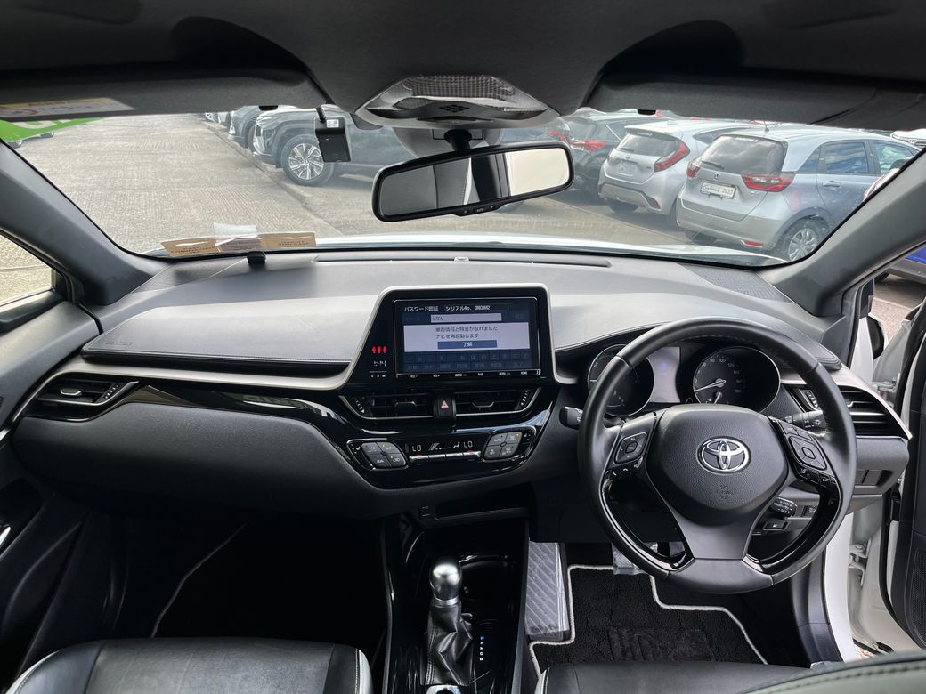 2019 Toyota C-HR