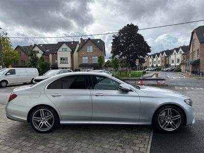 2017 Mercedes-Benz E Class