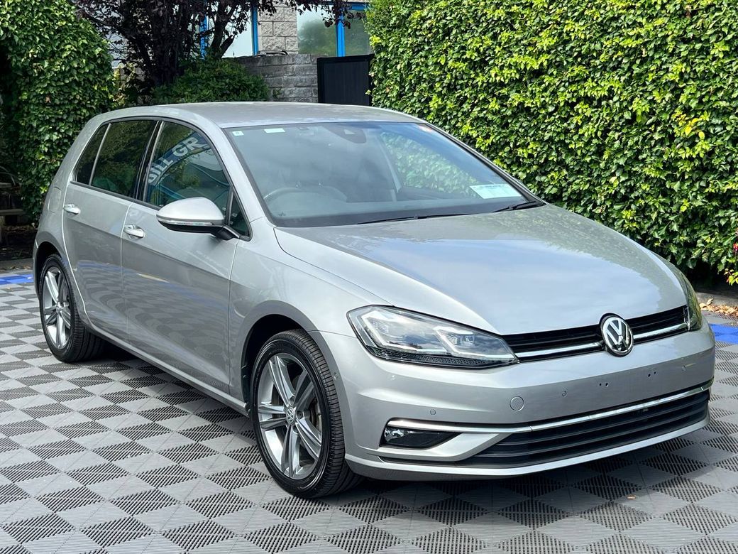 2020 Volkswagen Golf