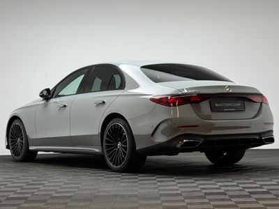 2025 Mercedes-Benz E Class