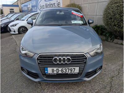 2011 Audi A1