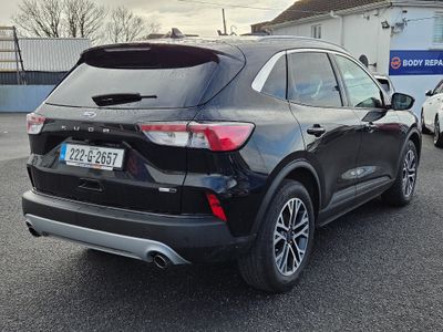 2022 Ford Kuga