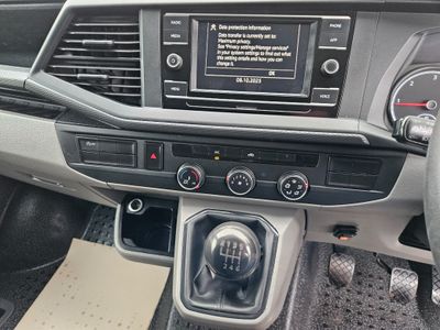 2020 Volkswagen Transporter