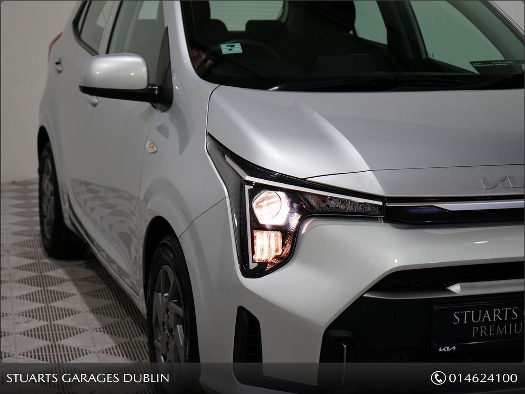 2024 Kia Picanto