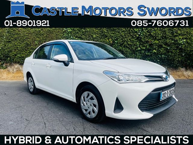 vehicle for sale from Castle Motors Swords