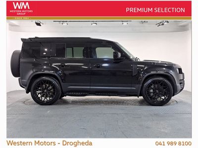 2023 Land Rover Defender