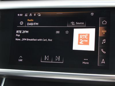 2021 Audi A6