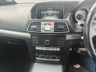 2016 Mercedes-Benz E Class