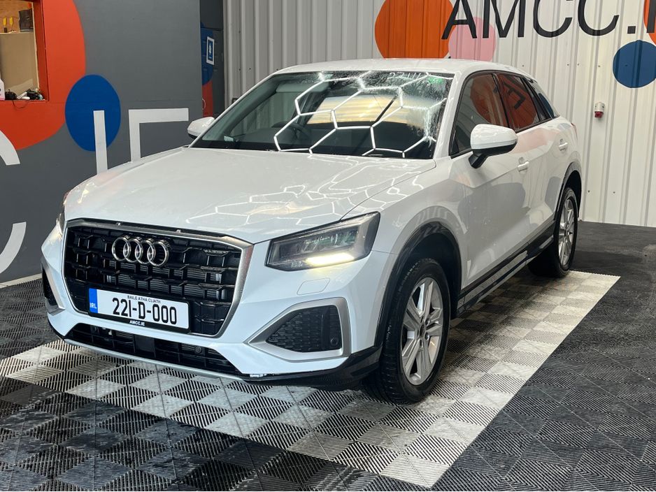 2022 Audi Q2