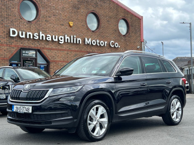 2021 Skoda Kodiaq