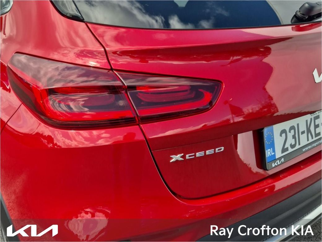 2023 Kia XCeed