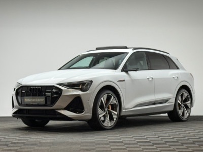 2023 Audi e-tron