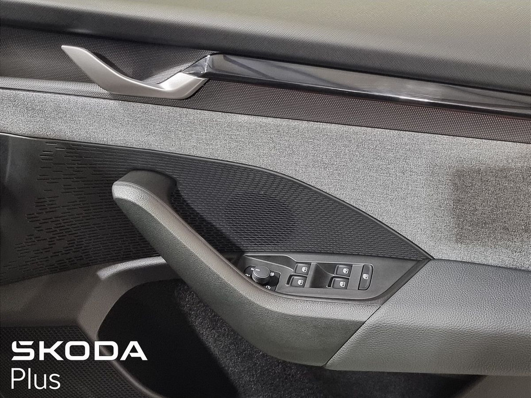 2026 Skoda Octavia