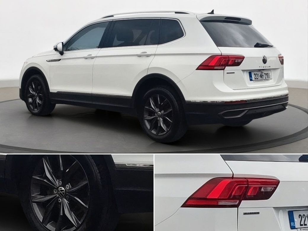 2022 Volkswagen Tiguan Allspace