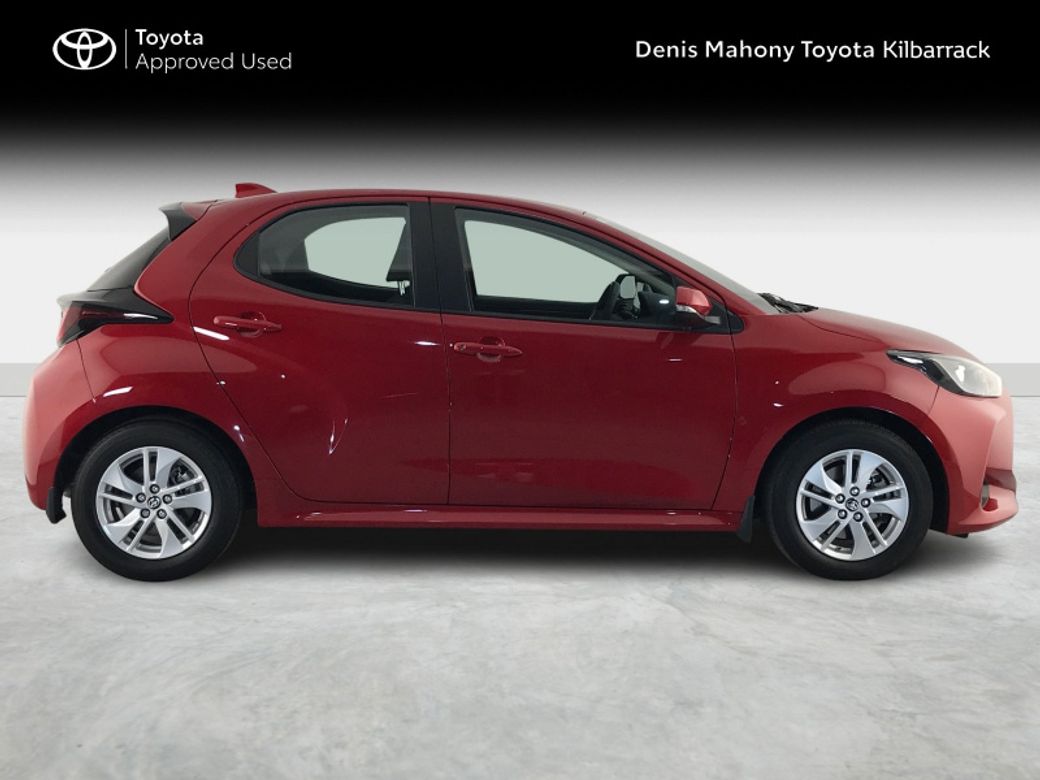 2023 Toyota Yaris